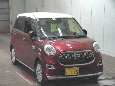 DAIHATSU CAST
