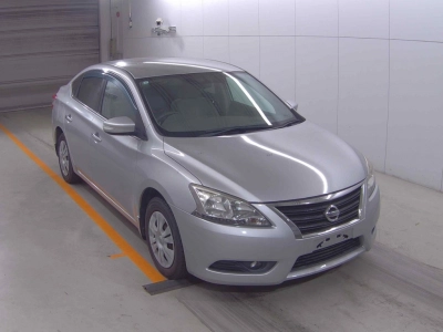 NISSAN BLUEBIRD SYLPHY