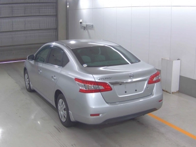NISSAN BLUEBIRD SYLPHY