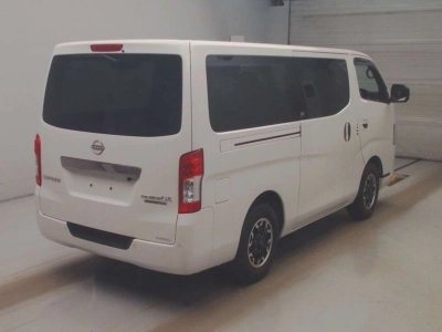 NISSAN CARAVAN