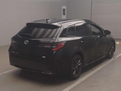 TOYOTA COROLLA WAGON