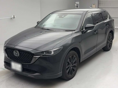MAZDA CX-8