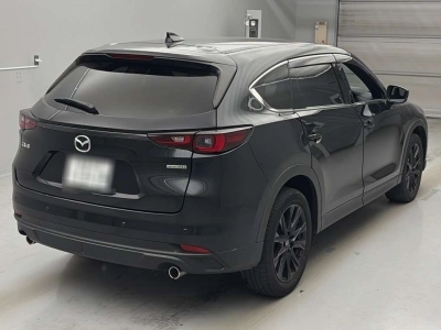 MAZDA CX-8