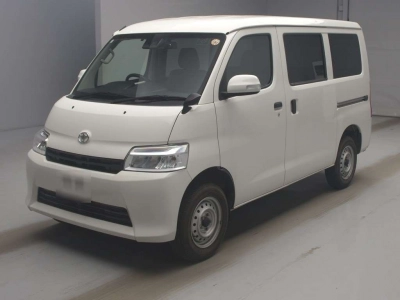 TOYOTA TOWN ACE VAN