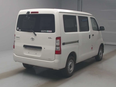 TOYOTA TOWN ACE VAN