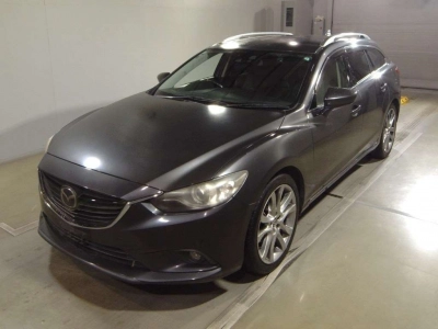 MAZDA ATENZA WAGON