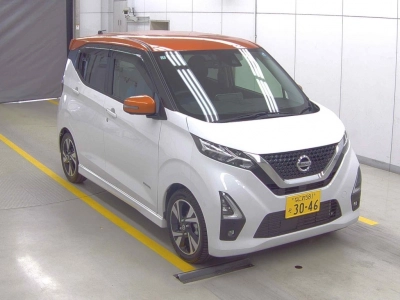 NISSAN DAYZ