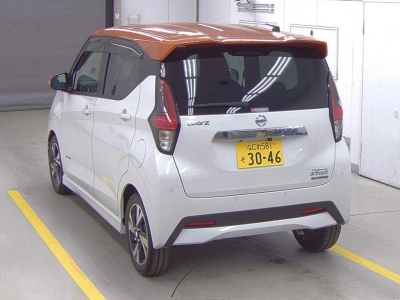 NISSAN DAYZ