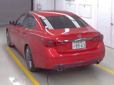 NISSAN SKYLINE
