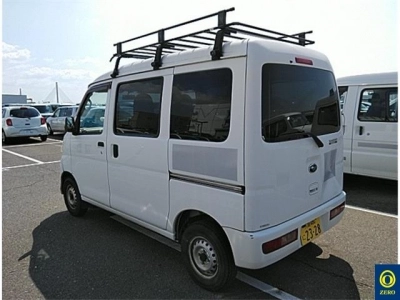 SUBARU SAMBAR VAN