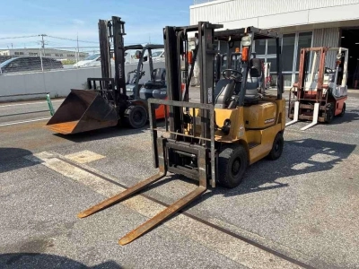 MITSUBISHI FORKLIFT