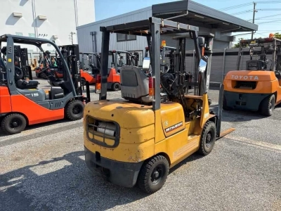 MITSUBISHI FORKLIFT