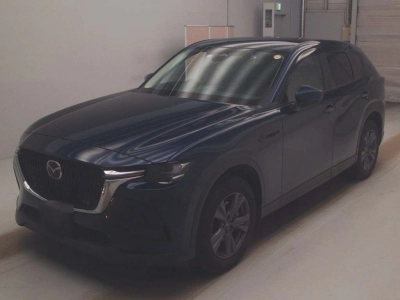 MAZDA CX-60