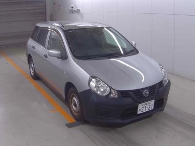 NISSAN NV150 AD