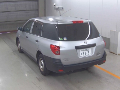 NISSAN NV150 AD