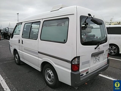 MAZDA BONGO VAN
