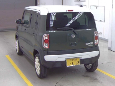 SUZUKI HUSTLER