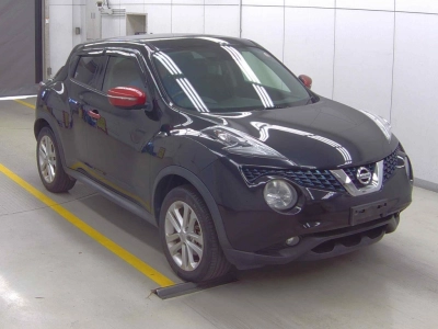 NISSAN JUKE