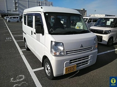 MITSUBISHI MINICAB