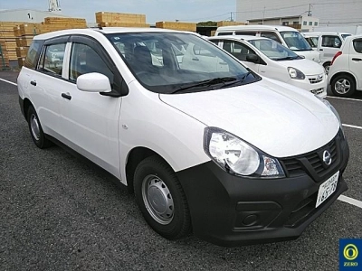 NISSAN NV150 AD
