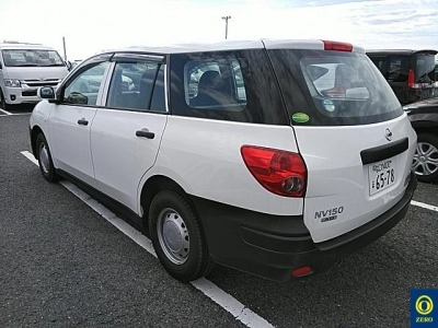 NISSAN NV150 AD