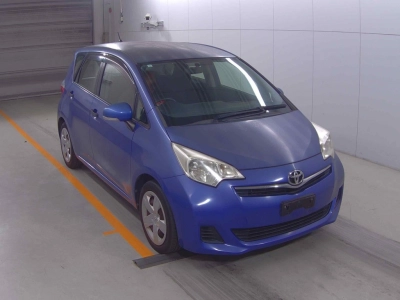 TOYOTA RACTIS