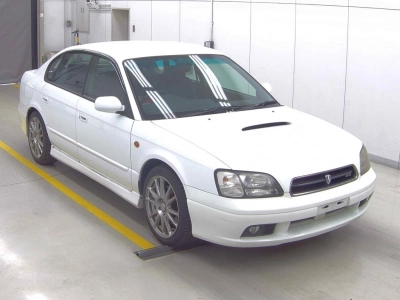 SUBARU LEGACY B4