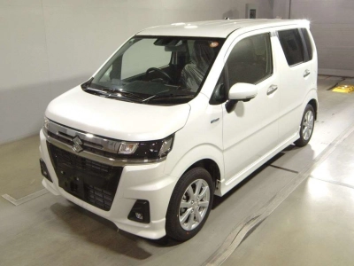 SUZUKI WAGON R CUSTOM Z