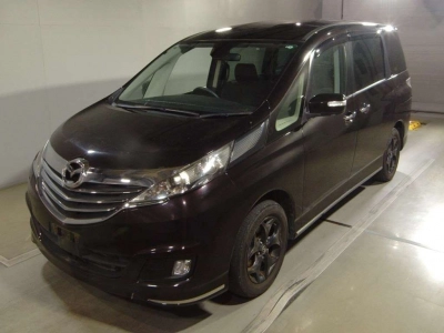 MAZDA BIANTE