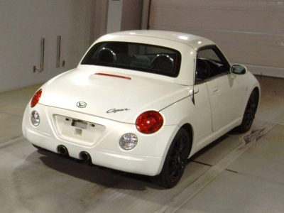 DAIHATSU COPEN