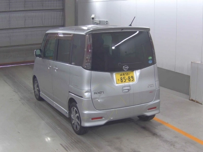 NISSAN ROOX