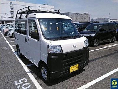 DAIHATSU HIJET VAN