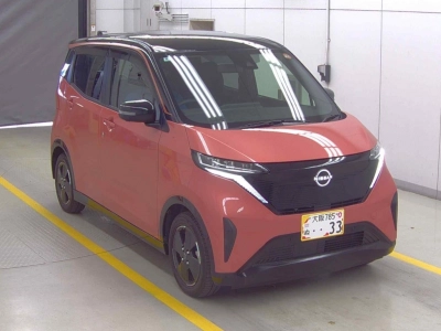 NISSAN SAKURA