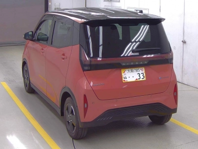 NISSAN SAKURA