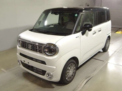 SUZUKI WAGON R SMILE