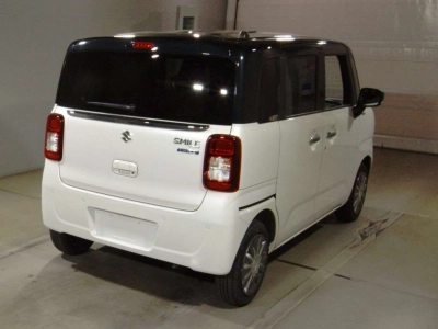 SUZUKI WAGON R SMILE