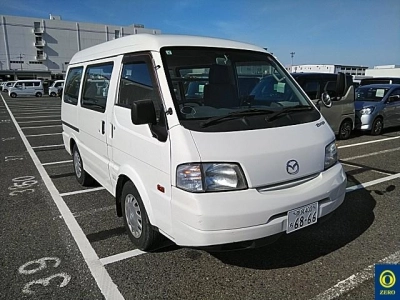 MAZDA BONGO VAN