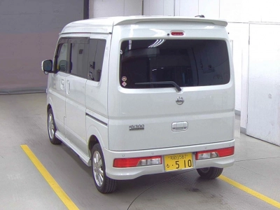 NISSAN NV100 CLIPPER RIO