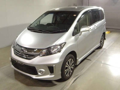 HONDA FREED