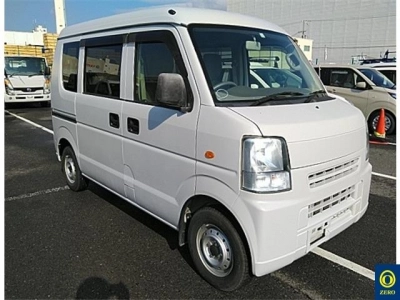 SUZUKI EVERY VAN