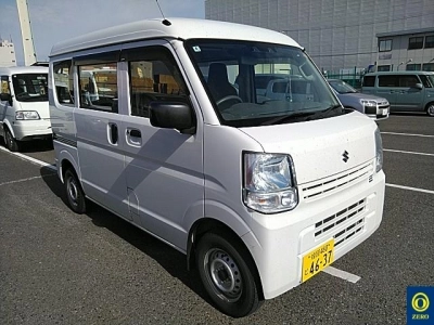 SUZUKI EVERY VAN