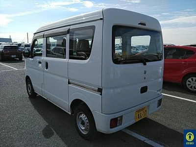 SUZUKI EVERY VAN