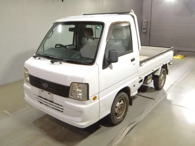 SUBARU SAMBAR TRUCK