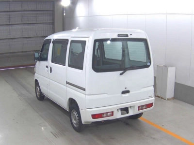 MITSUBISHI MINICAB