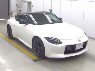 NISSAN FAIRLADY Z