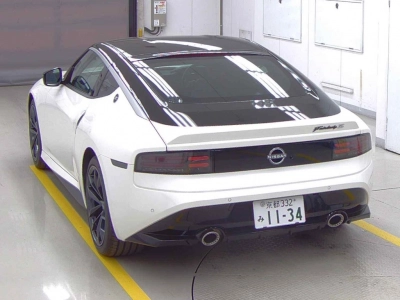 NISSAN FAIRLADY Z