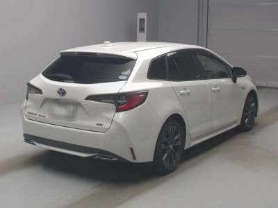 TOYOTA COROLLA WAGON