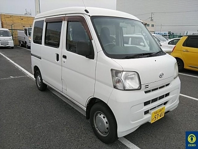 DAIHATSU HIJET VAN