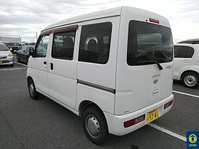 DAIHATSU HIJET VAN
