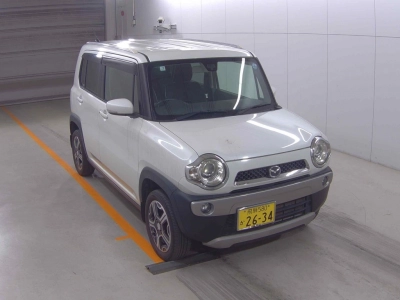 MAZDA FLAIR CROSSOVER